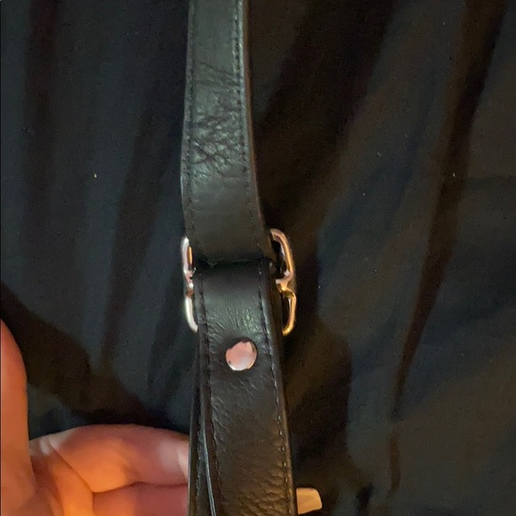 Black purse - Picture 2 of 2